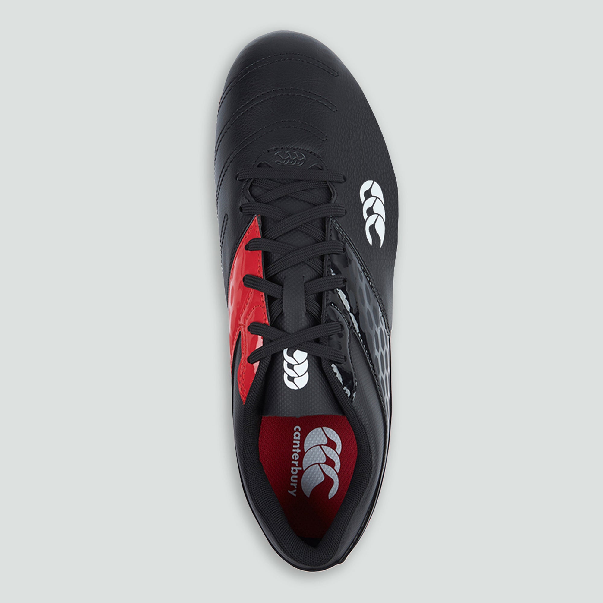 Adult Phoenix Raze Soft Ground Black | Canterbury