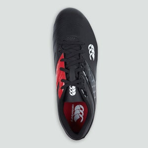 Junior Unisex Phoenix Raze Soft Ground Boot Black