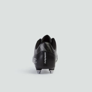 Adult Stampede 2.0 Soft Ground Boot Black/White