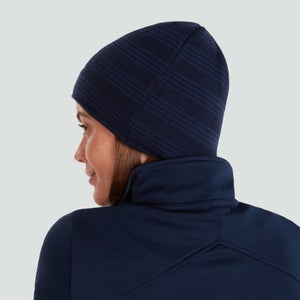 CANTERBURY CANTERBURY BEANIE NAVY/WHITE
