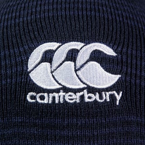 CANTERBURY CANTERBURY BEANIE NAVY/WHITE