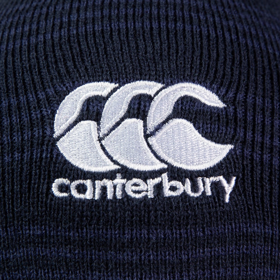 CANTERBURY CANTERBURY BEANIE NAVY/WHITE