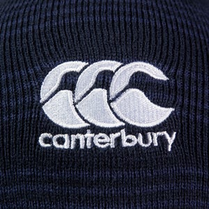 Adult Unisex Canterbury Beanie Navy