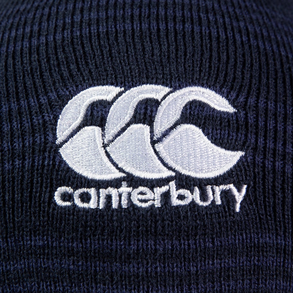 Adult Unisex Canterbury Beanie Navy