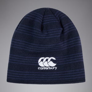 CANTERBURY CANTERBURY BEANIE NAVY/WHITE