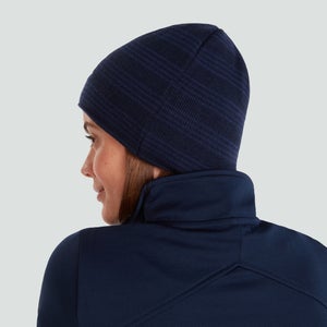 Adult Unisex Canterbury Beanie Navy