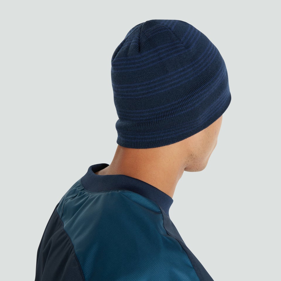 CANTERBURY CANTERBURY BEANIE NAVY/WHITE