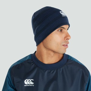 CANTERBURY CANTERBURY BEANIE NAVY/WHITE