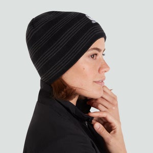 CANTERBURY CANTERBURY BEANIE BLACK/WHITE