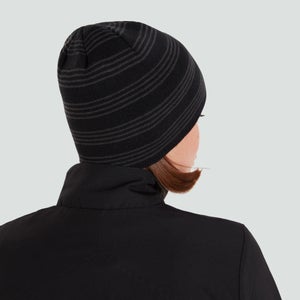 CANTERBURY CANTERBURY BEANIE BLACK/WHITE
