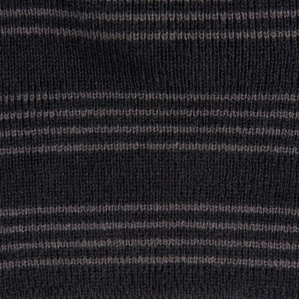 Adult Unisex Canterbury Beanie Black