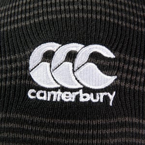 CANTERBURY CANTERBURY BEANIE BLACK/WHITE
