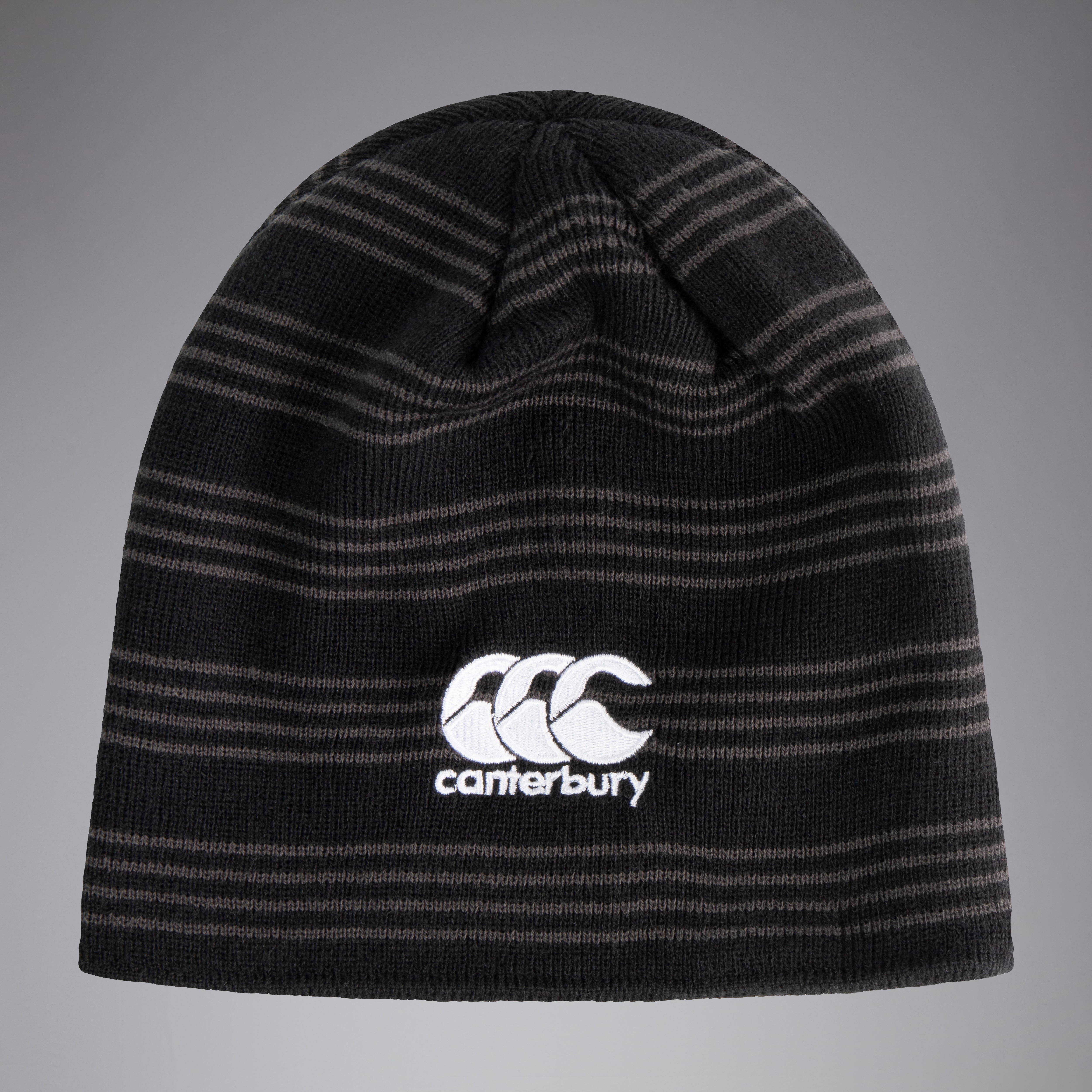 Adult Unisex Canterbury Beanie Black | Canterbury