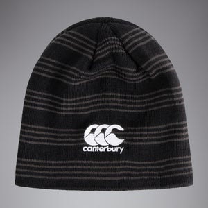 Adult Unisex Canterbury Beanie Black