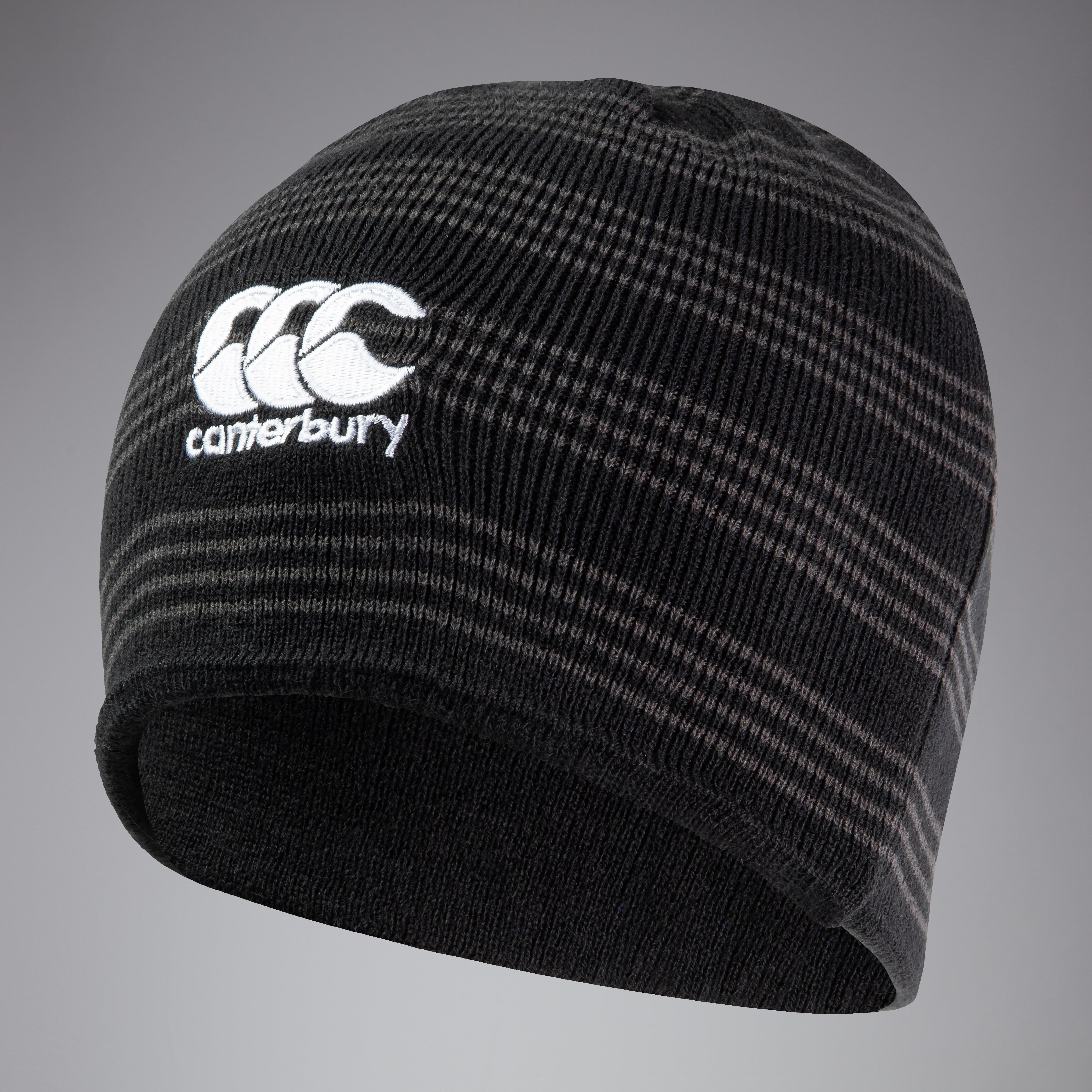 Adult Unisex Canterbury Beanie Black | Canterbury