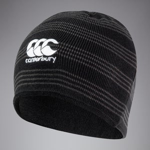 Adult Unisex Canterbury Beanie Black