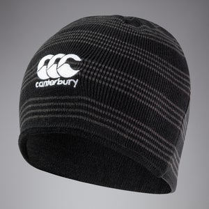 CANTERBURY CANTERBURY BEANIE BLACK/WHITE