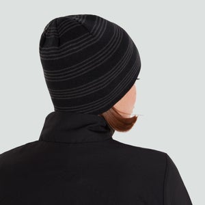 Adult Unisex Canterbury Beanie Black