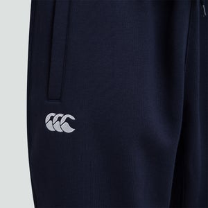 Mens Combination Sweatpant Navy
