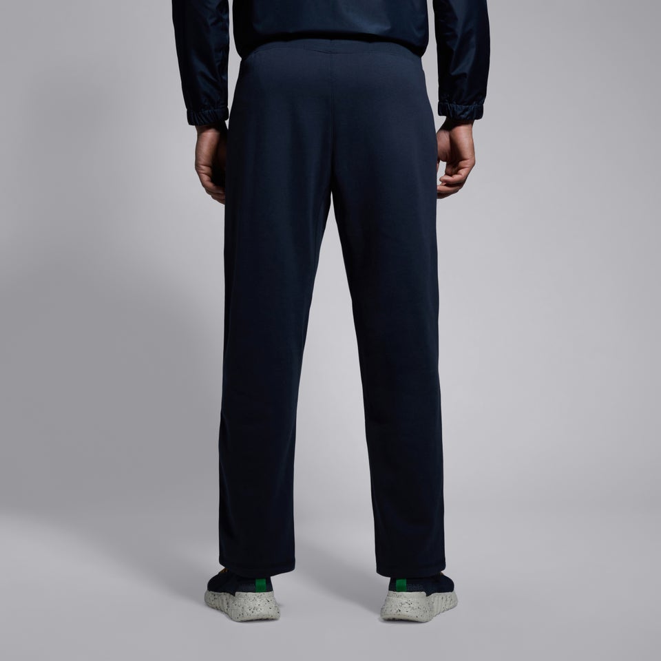 Mens Combination Sweatpant Navy