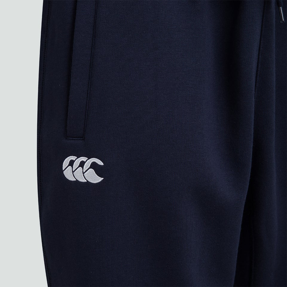CANTERBURY COMBINATION SWEAT PANT NAVY