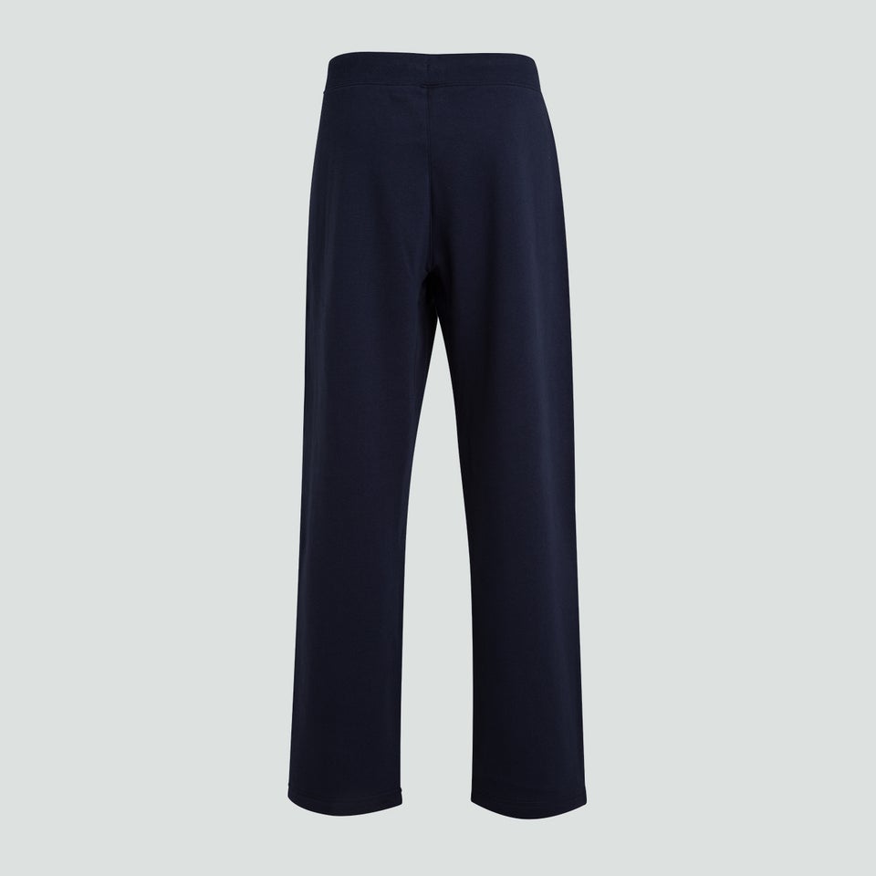 Mens Combination Sweatpant Navy