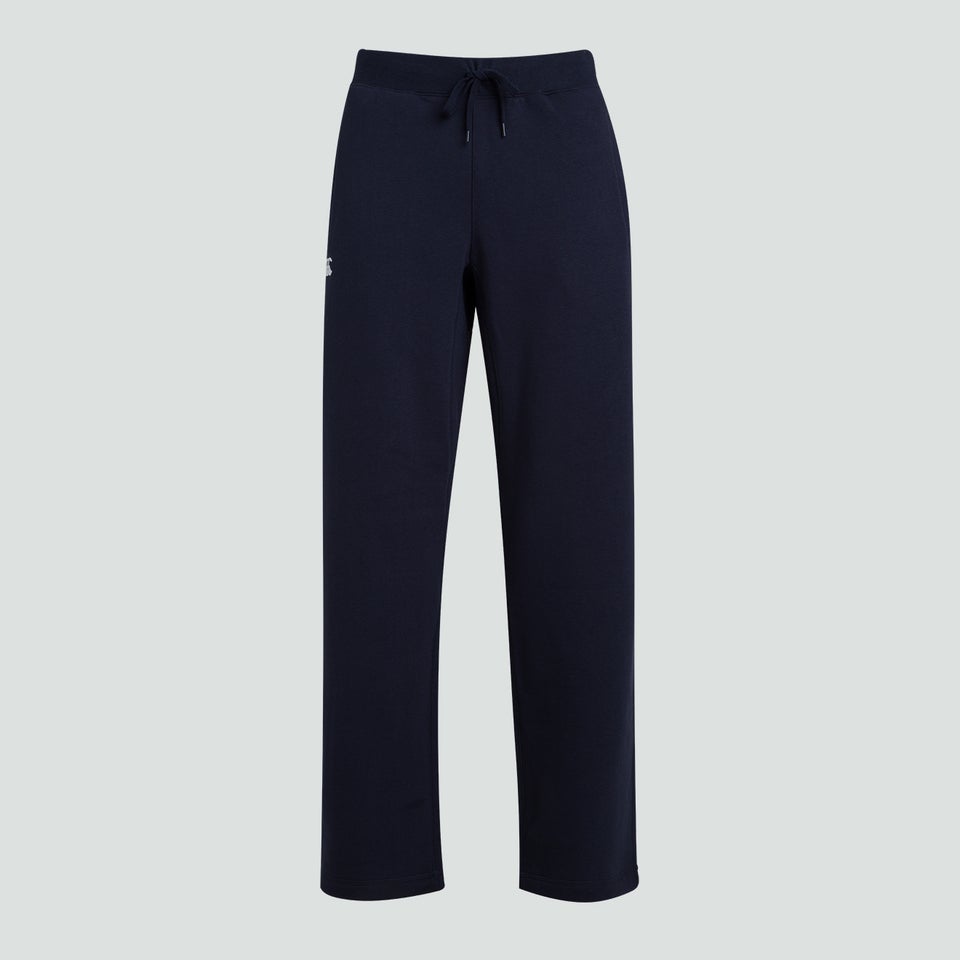 Mens Combination Sweatpant Navy