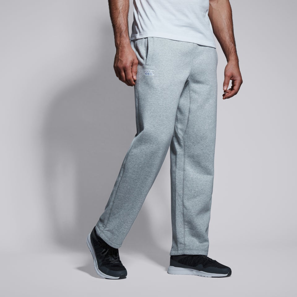 Mens Combination Sweatpant Grey