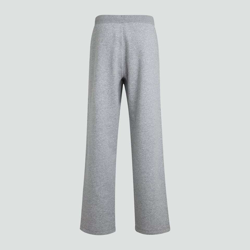 Mens Combination Sweatpant Grey