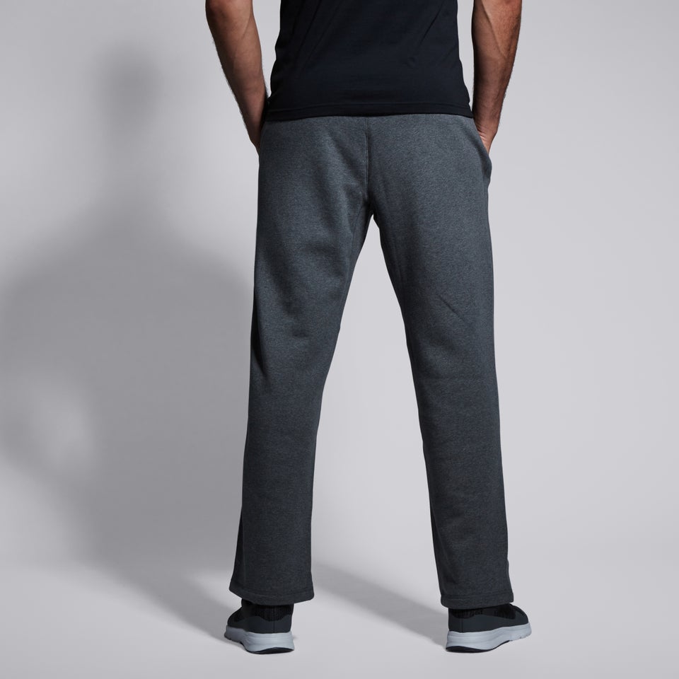 Mens Combination Sweatpant Grey