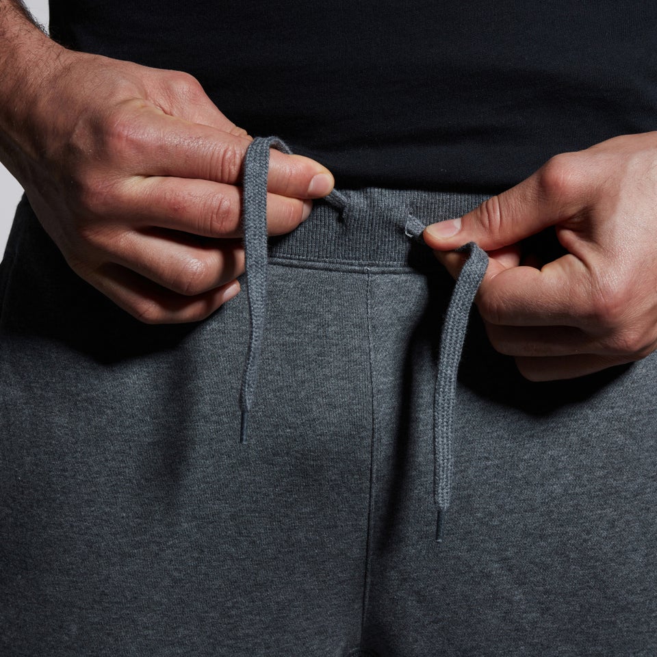 CANTERBURY COMBINATION SWEAT PANT CHARCOAL MARL
