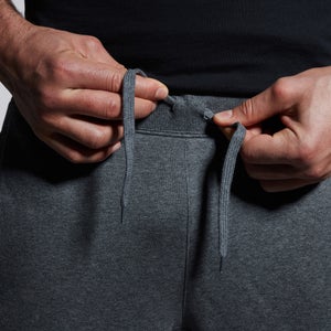 Mens Combination Sweatpant Grey