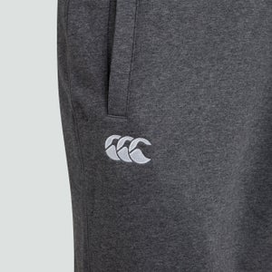 CANTERBURY COMBINATION SWEAT PANT CHARCOAL MARL