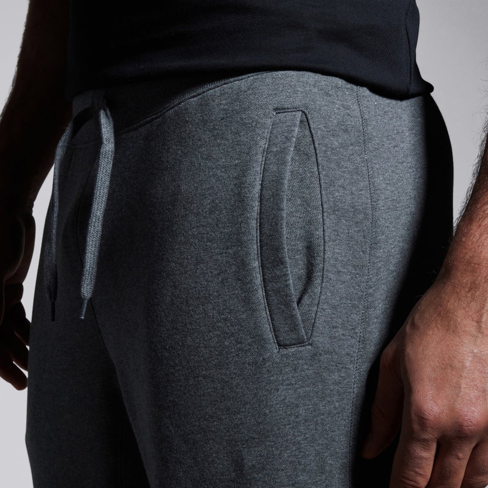 CANTERBURY COMBINATION SWEAT PANT CHARCOAL MARL