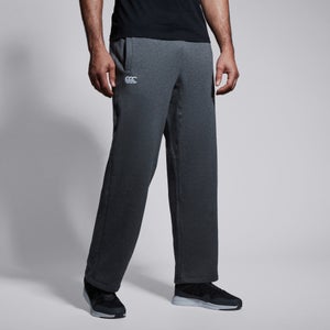 CANTERBURY COMBINATION SWEAT PANT CHARCOAL MARL - XS