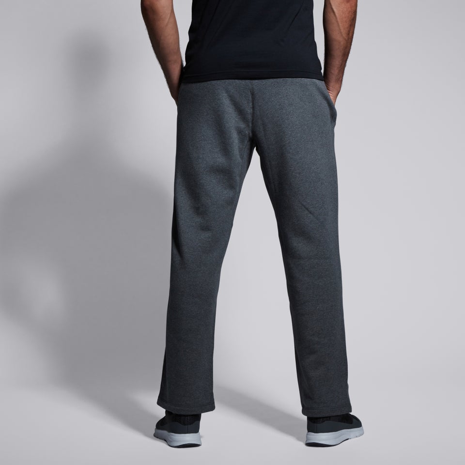 CANTERBURY COMBINATION SWEAT PANT CHARCOAL MARL