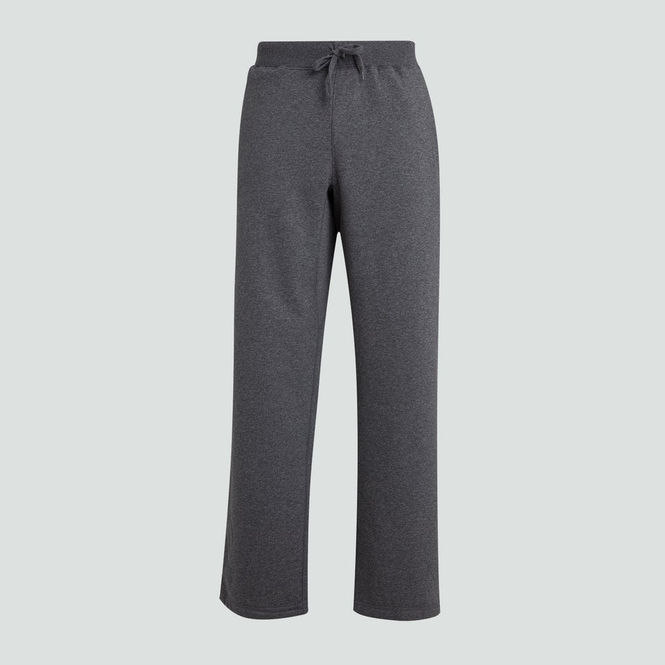 Mens Combination Sweatpant Grey