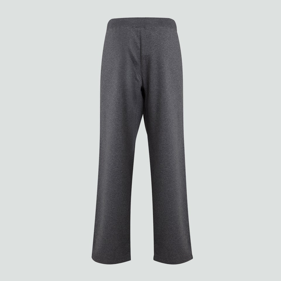 CANTERBURY COMBINATION SWEAT PANT CHARCOAL MARL