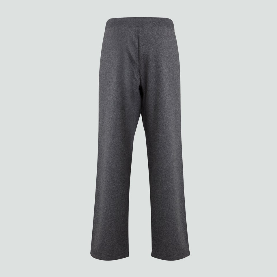 Mens Combination Sweatpant Grey