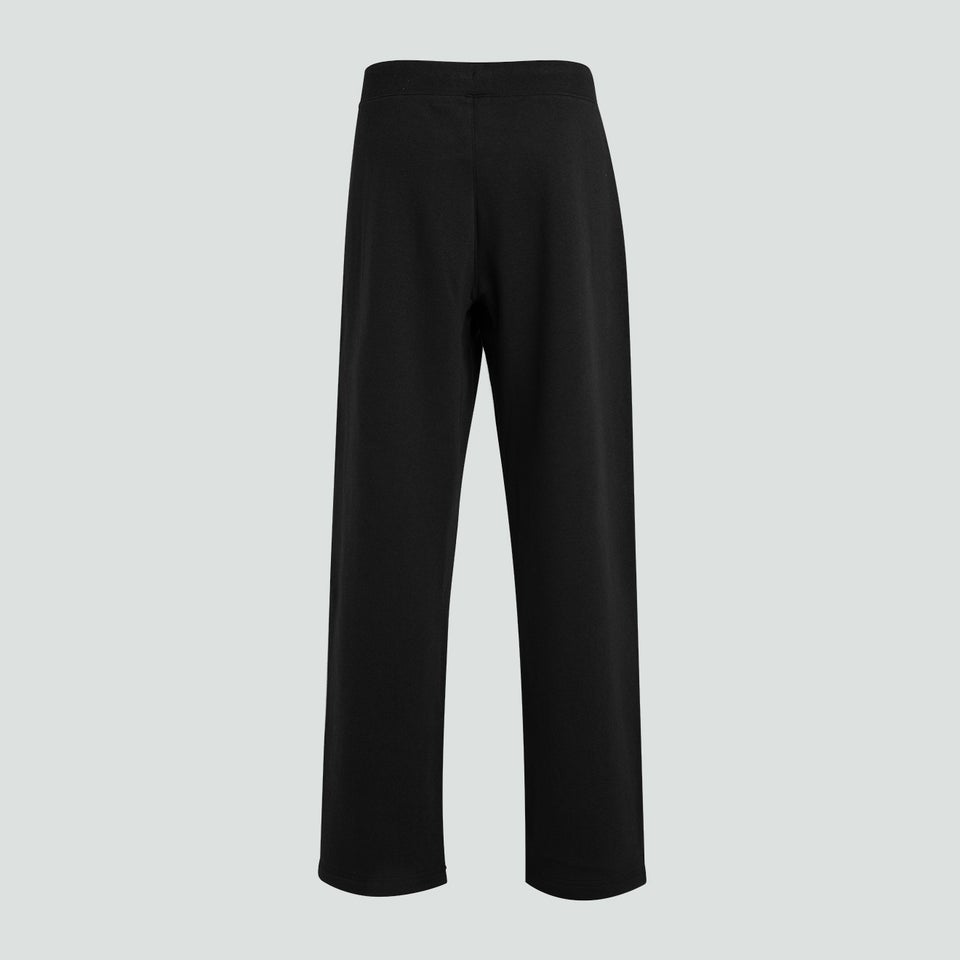 Mens Combination Sweatpant Black