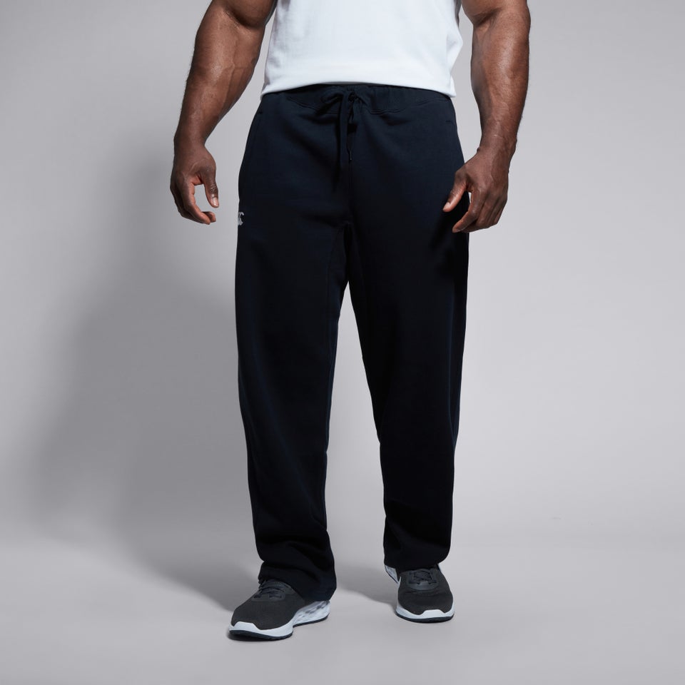 CANTERBURY COMBINATION SWEAT PANT BLACK