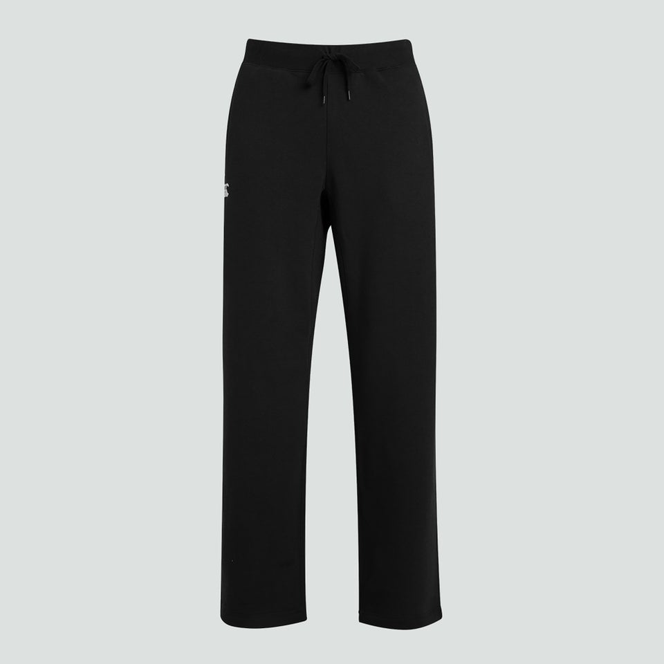 Mens Combination Sweatpant Black