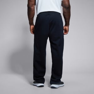 Mens Combination Sweatpant Black