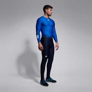 CANTERBURY THERMOREG LEGGINGS NAVY - XS