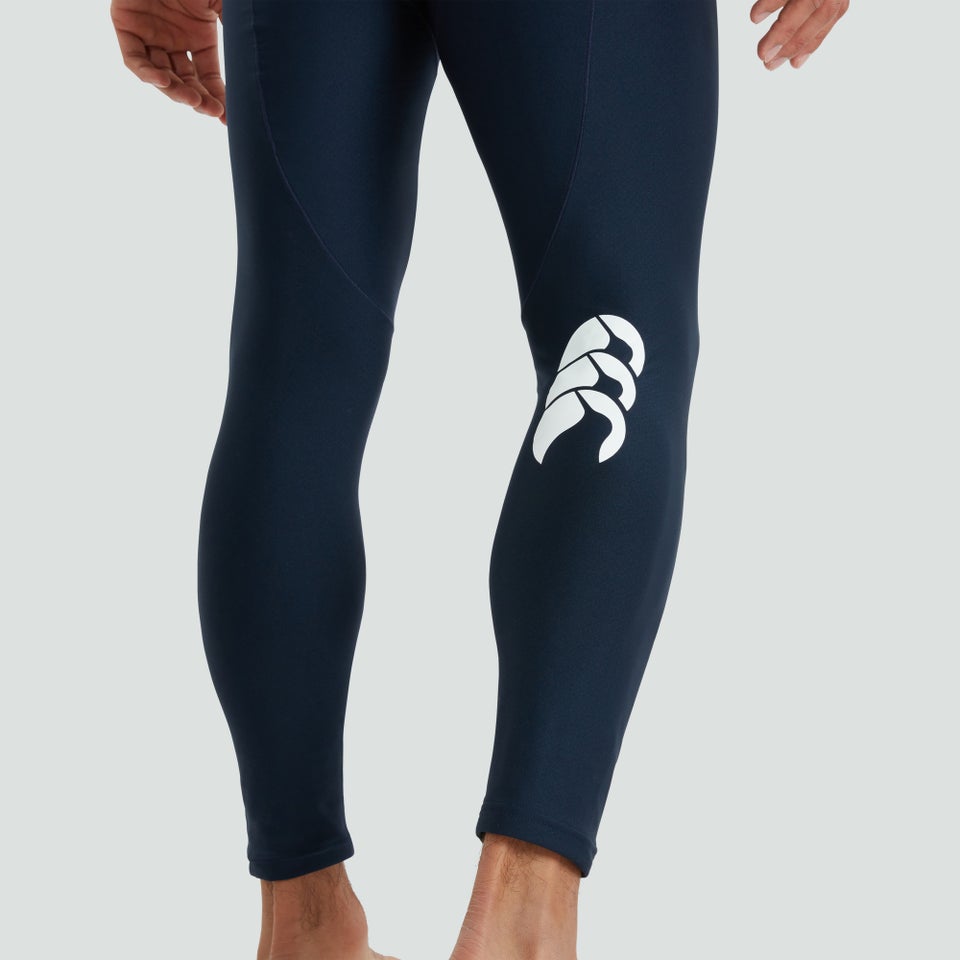 CANTERBURY THERMOREG LEGGINGS NAVY