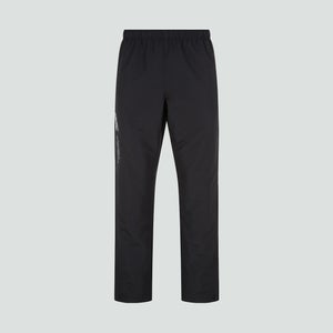 MENS TAPE OPEN HEM STADIUM PANT BLACK - XS