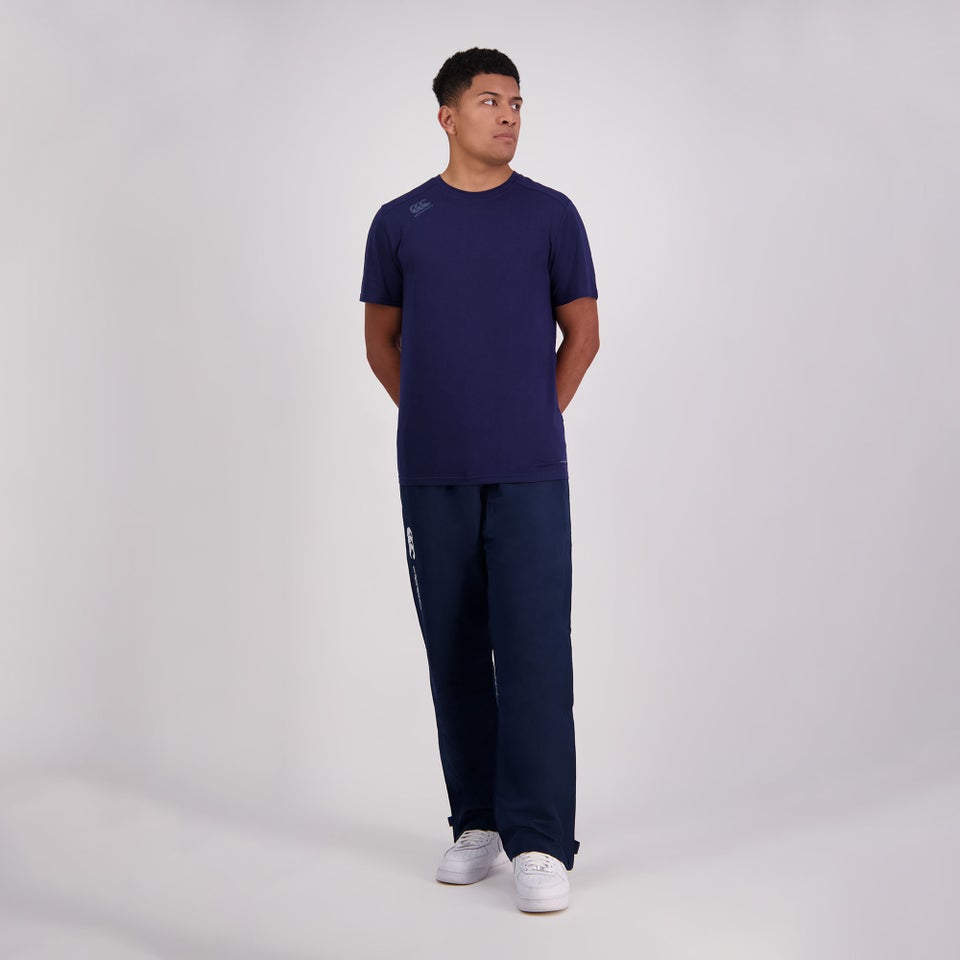 MENS OPEN HEM STADIUM PANT NAVY