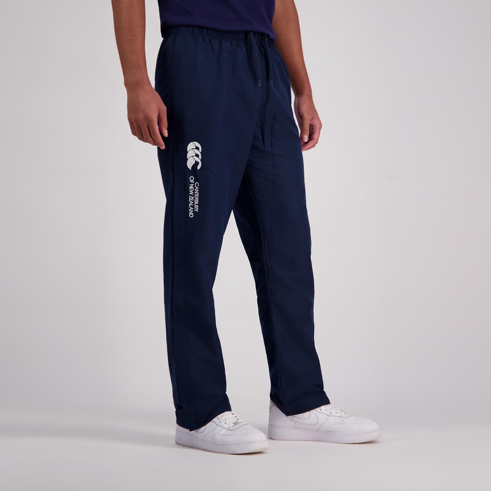MENS OPEN HEM STADIUM PANT NAVY