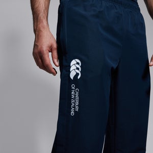 Mens Open Hem Stadium Pant Navy