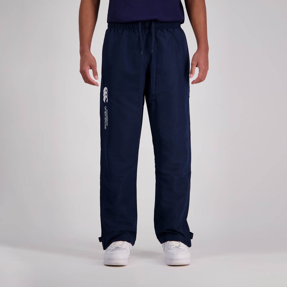 MENS OPEN HEM STADIUM PANT NAVY